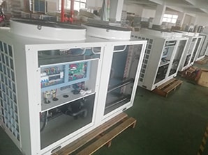 Split heat pumps manufacturer China