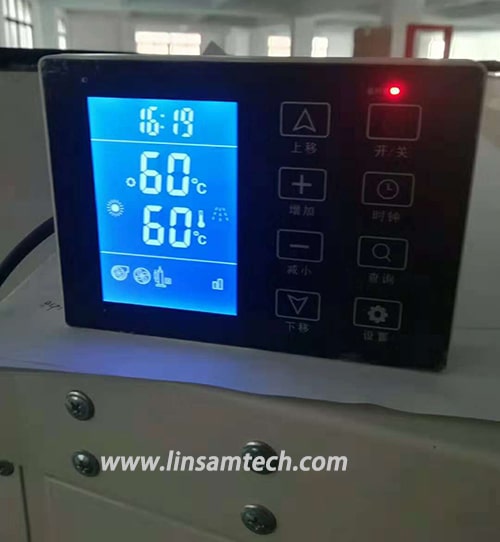 heat pump controller