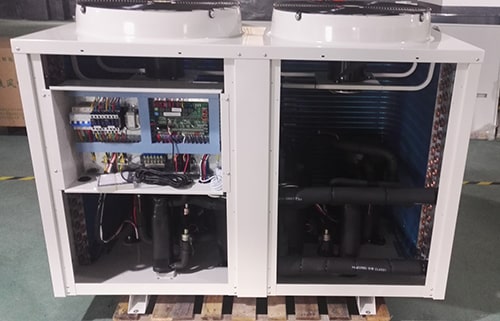 regular maintenance for heat pump