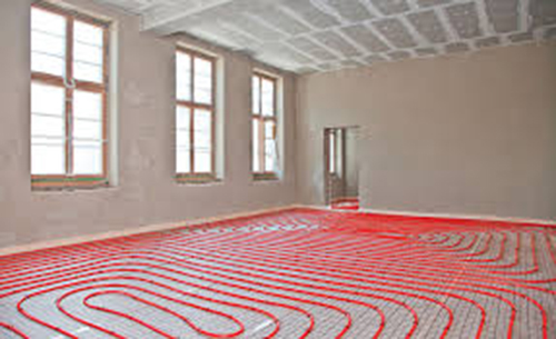 heat pump for low temperature