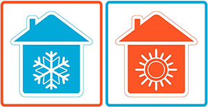 cooling and heating