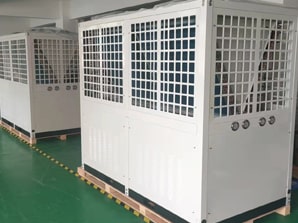 water heat pump max temperature 70 degrees