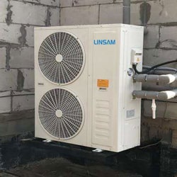 monobloc heat pump china
