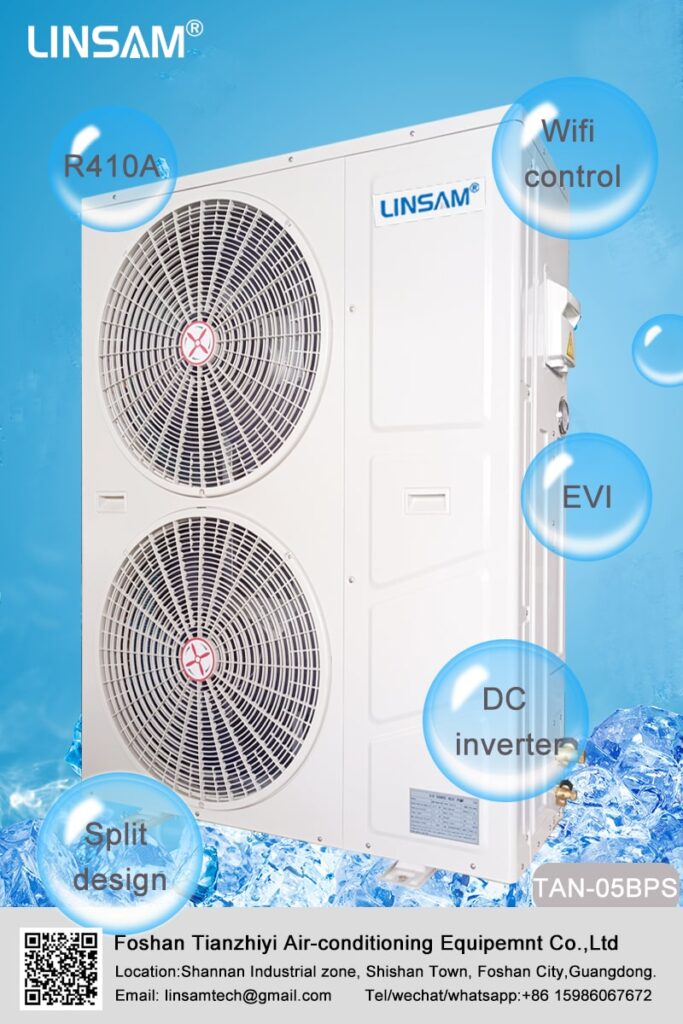 no hot water from an air source heat pump