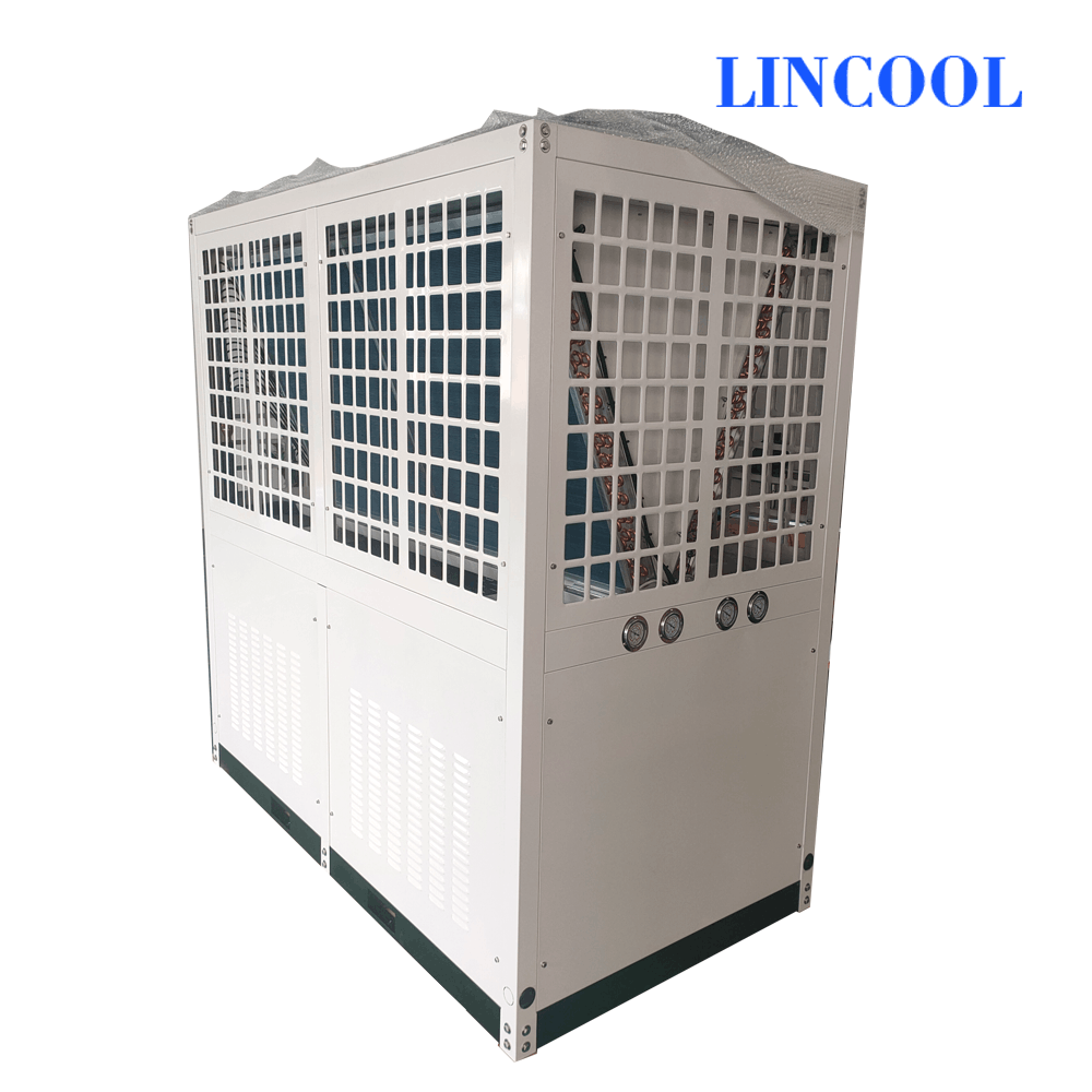 commercial air water heat pump lincool
