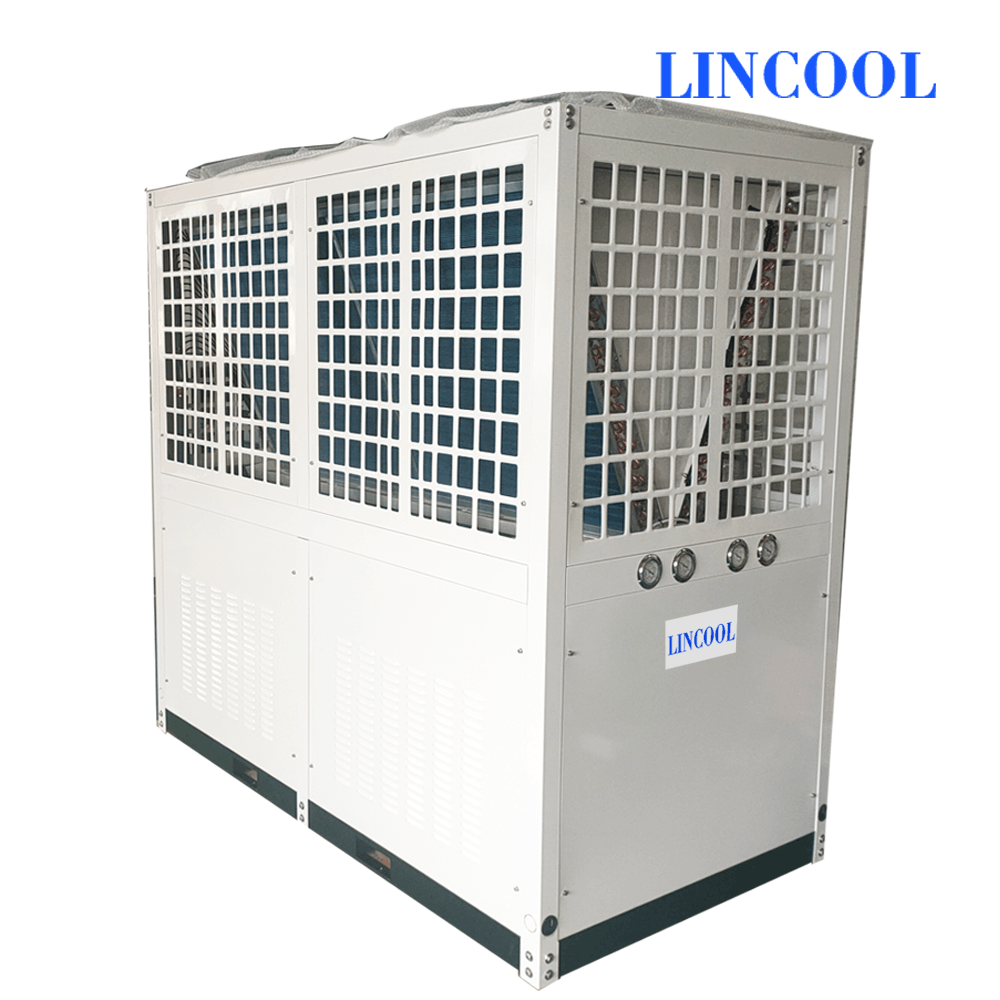 commercial heaet pump cooling heating lincool