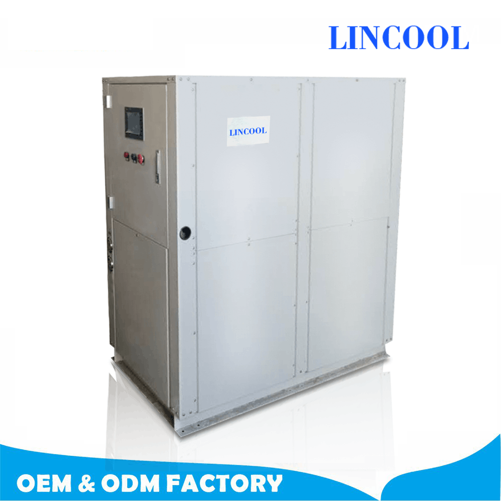 ground source heat pump lincool