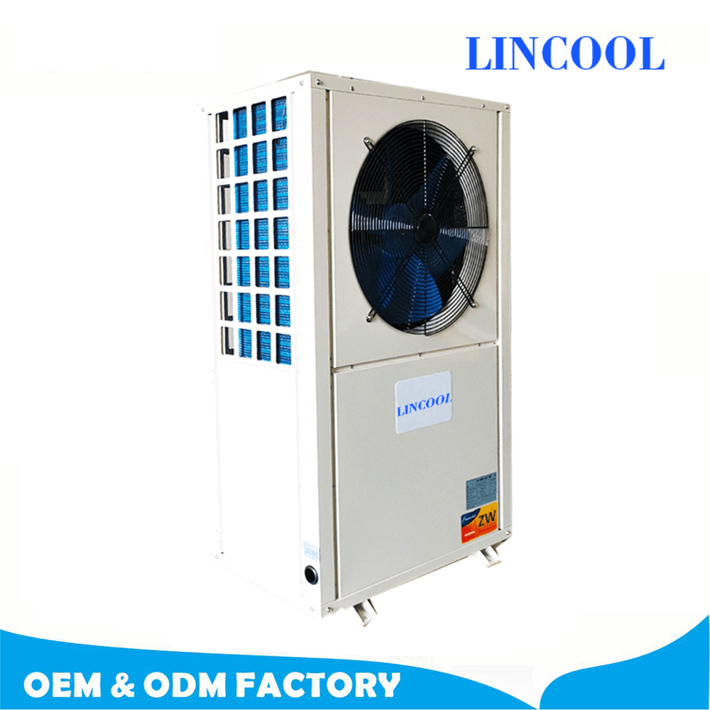 heat pump hot water heater lincool