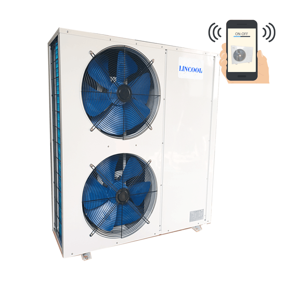 heat pump lincool tech