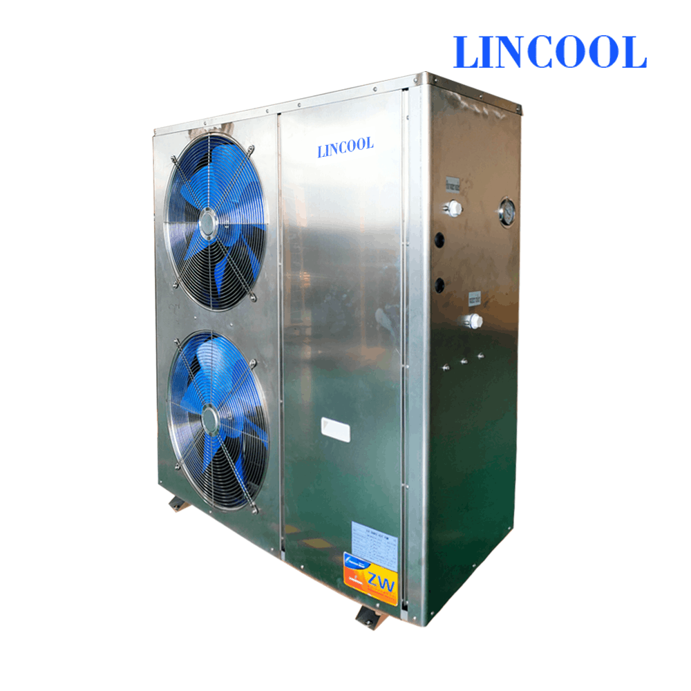 Heat pump stainless steel lincool