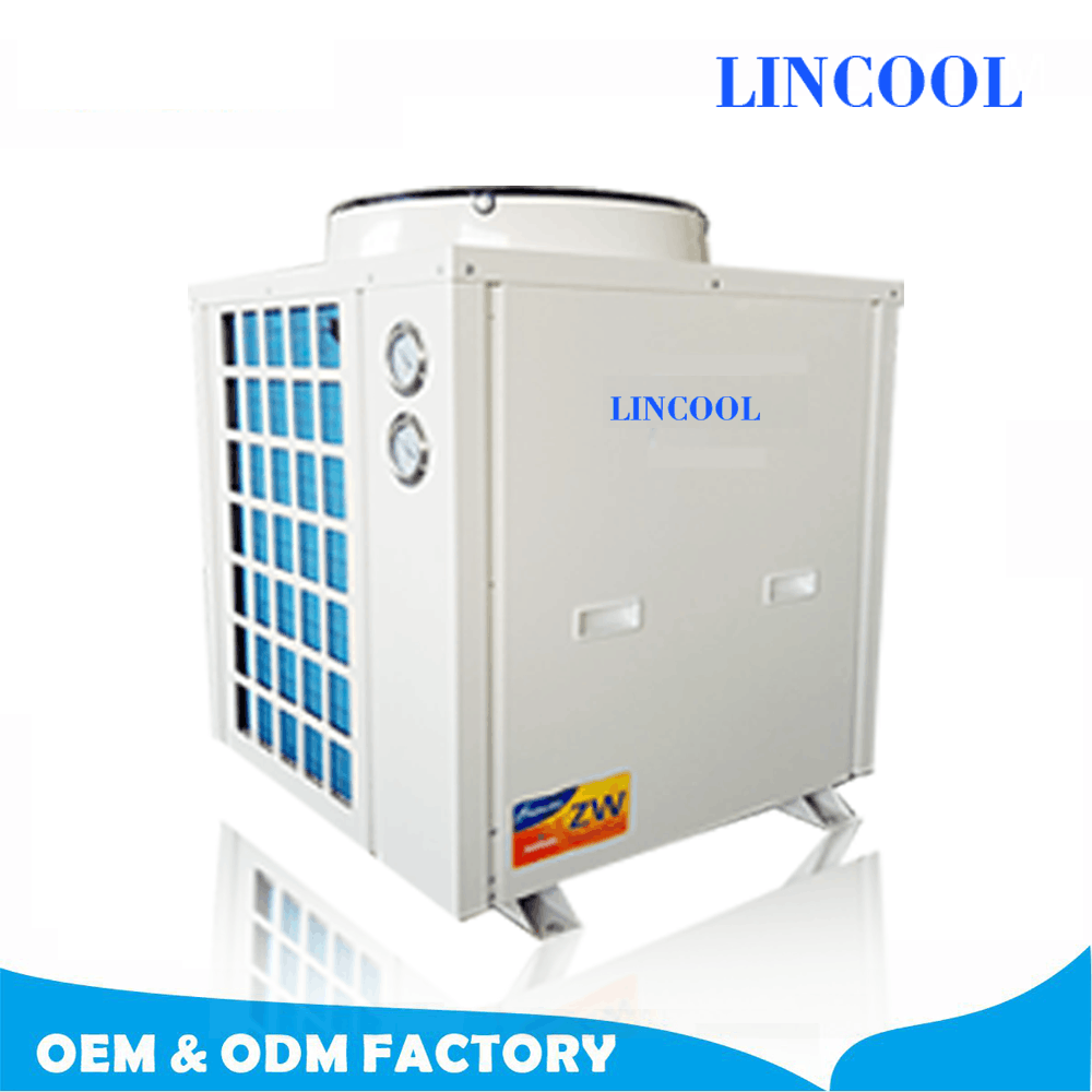 heat pump water heater heating lincool