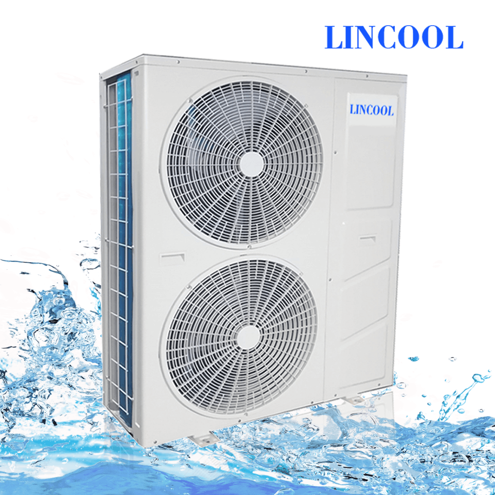 heat pump water inverter lincool
