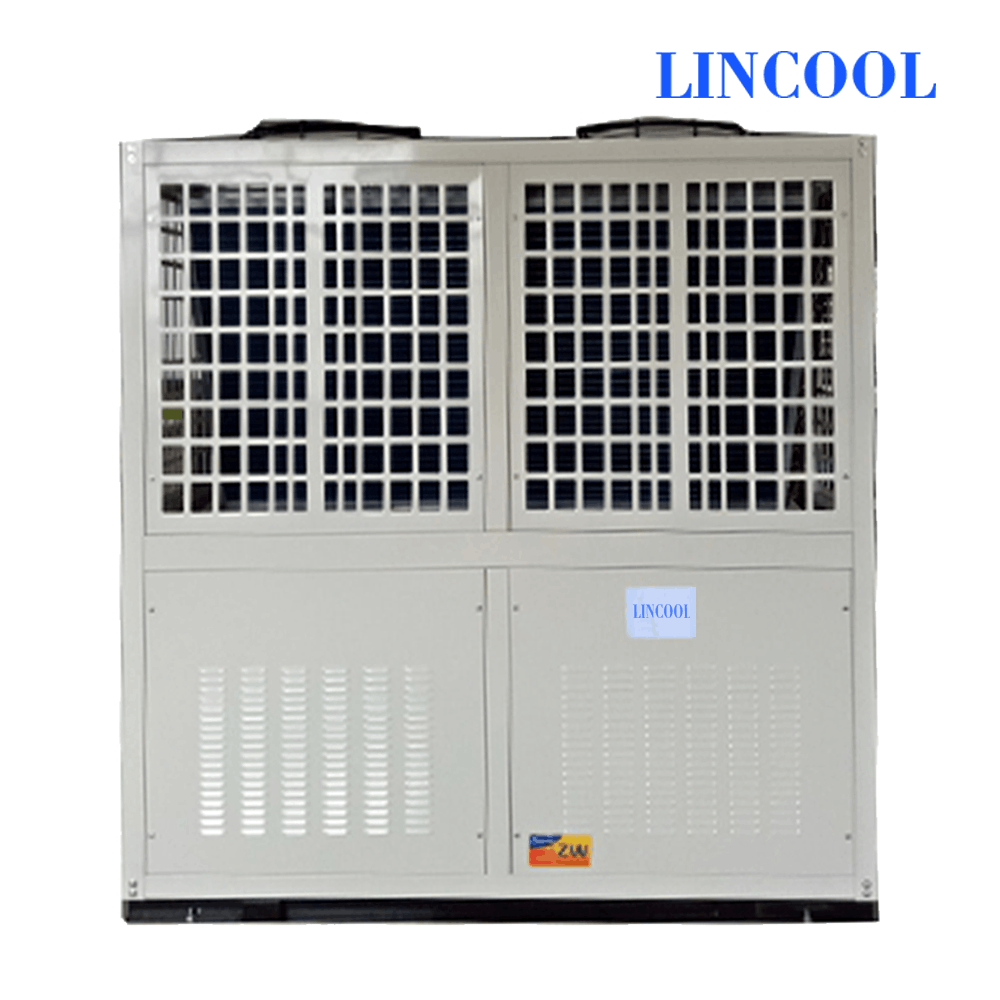 industrial heat pump cooling heating lincool