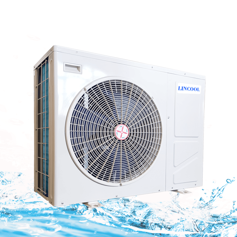 inverter heat pump lincool
