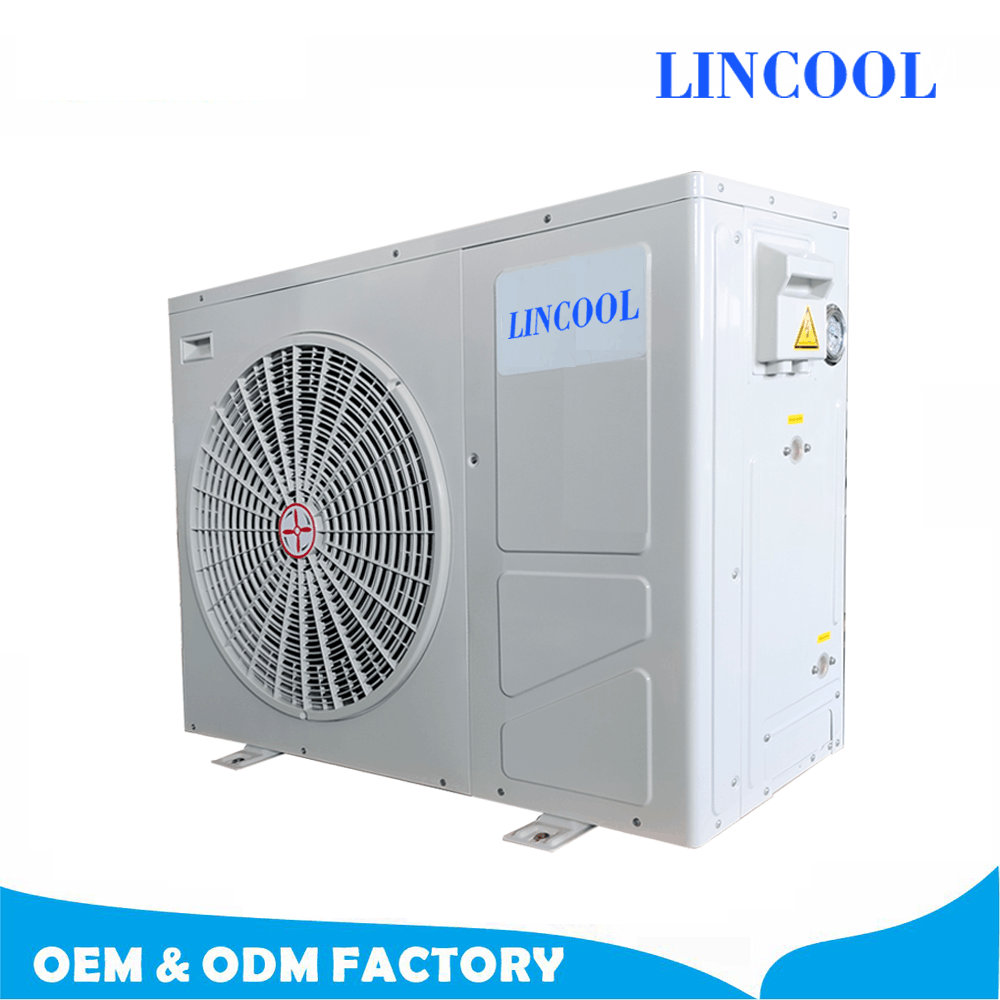 inverter heat pump water heater heating