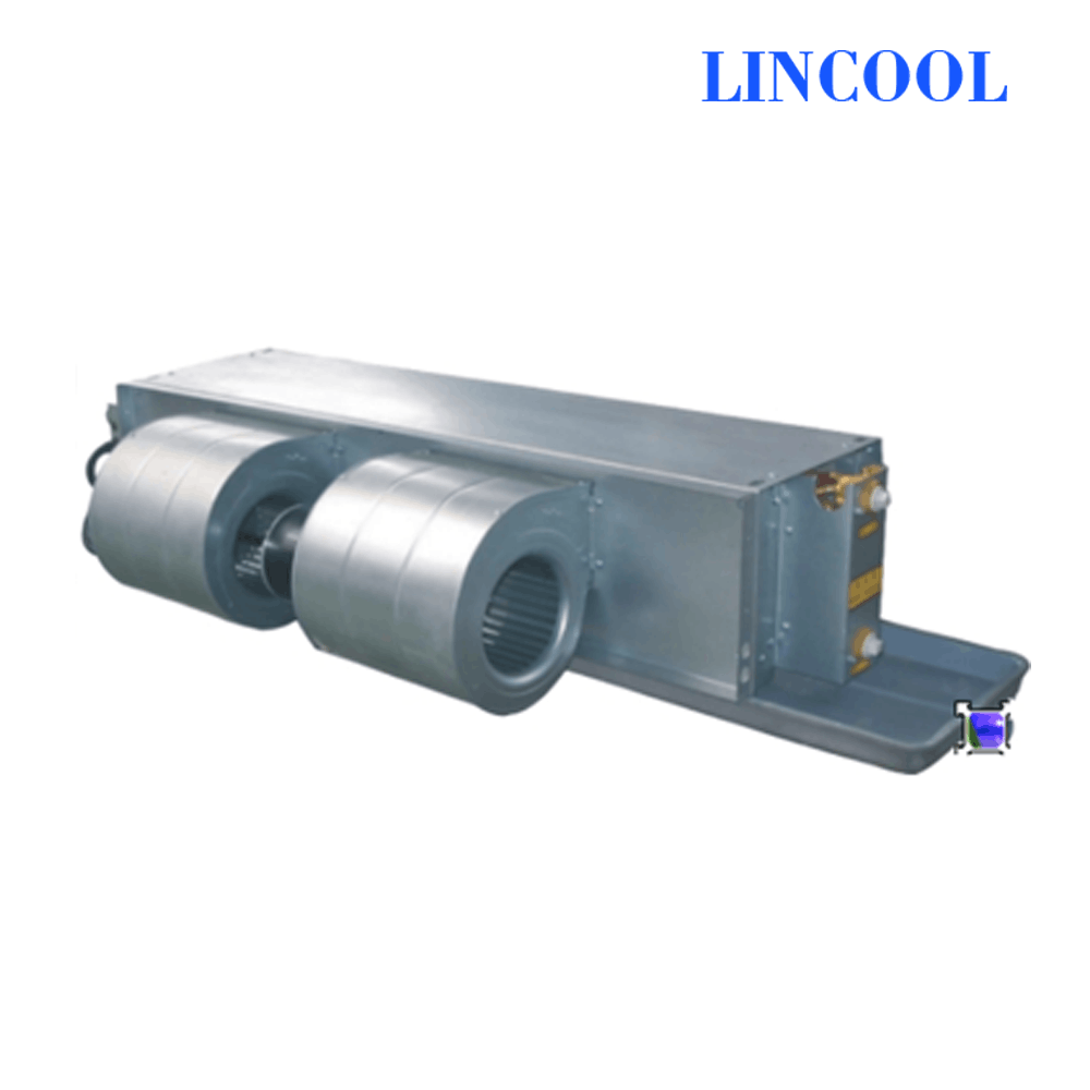 lincool concealed fan coil