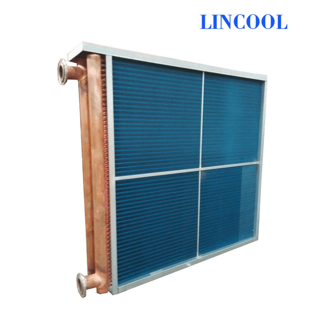 lincool fins heat exchanger