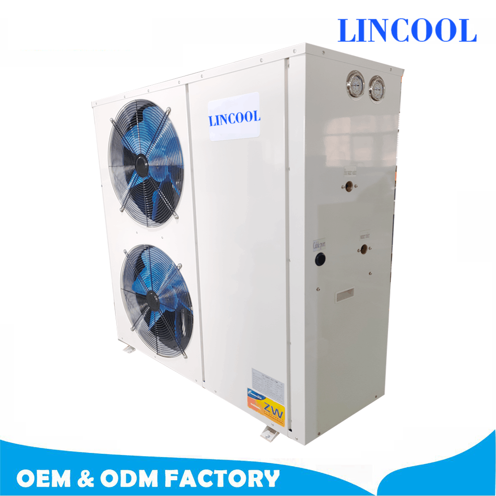 lincool heat pump water heater