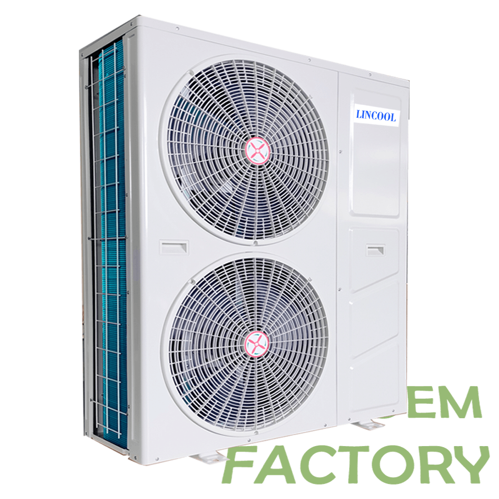 lincool inverter heat pump