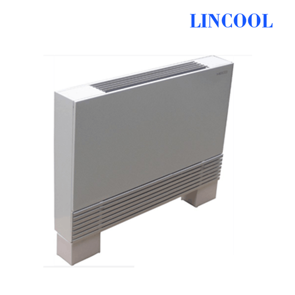 lincool standing fan coil