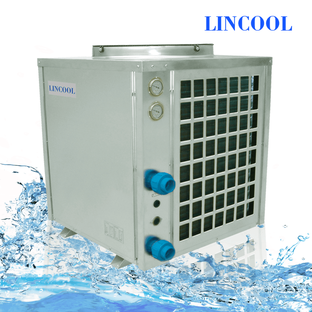 lincool swimming pool heat pump 20kw