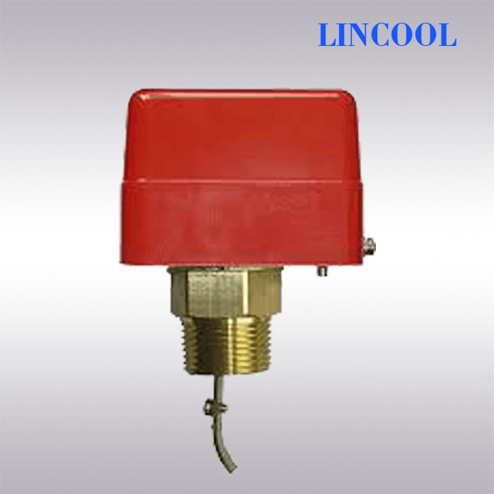 lincool water flow switch