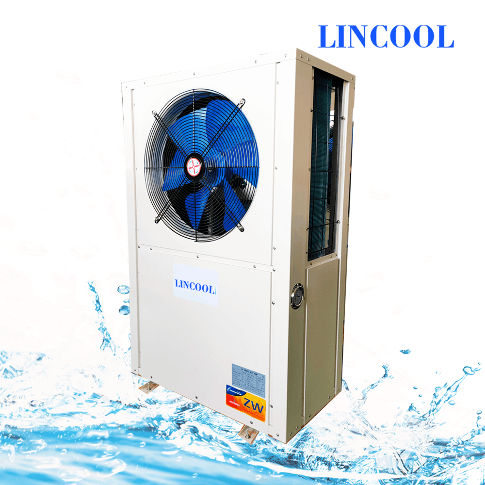lincool water heater heat pump