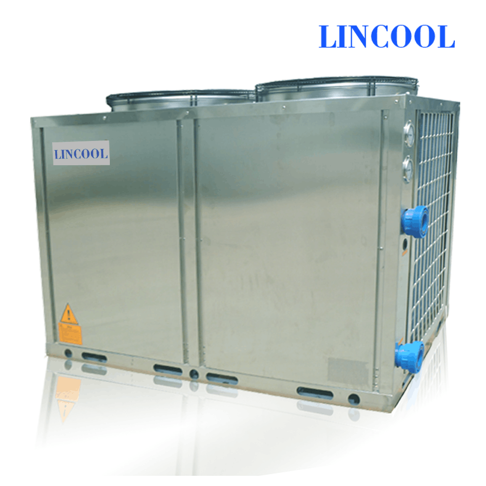 pool heat pump water heater 48kw