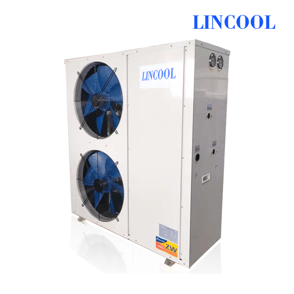 side heat pump lincool