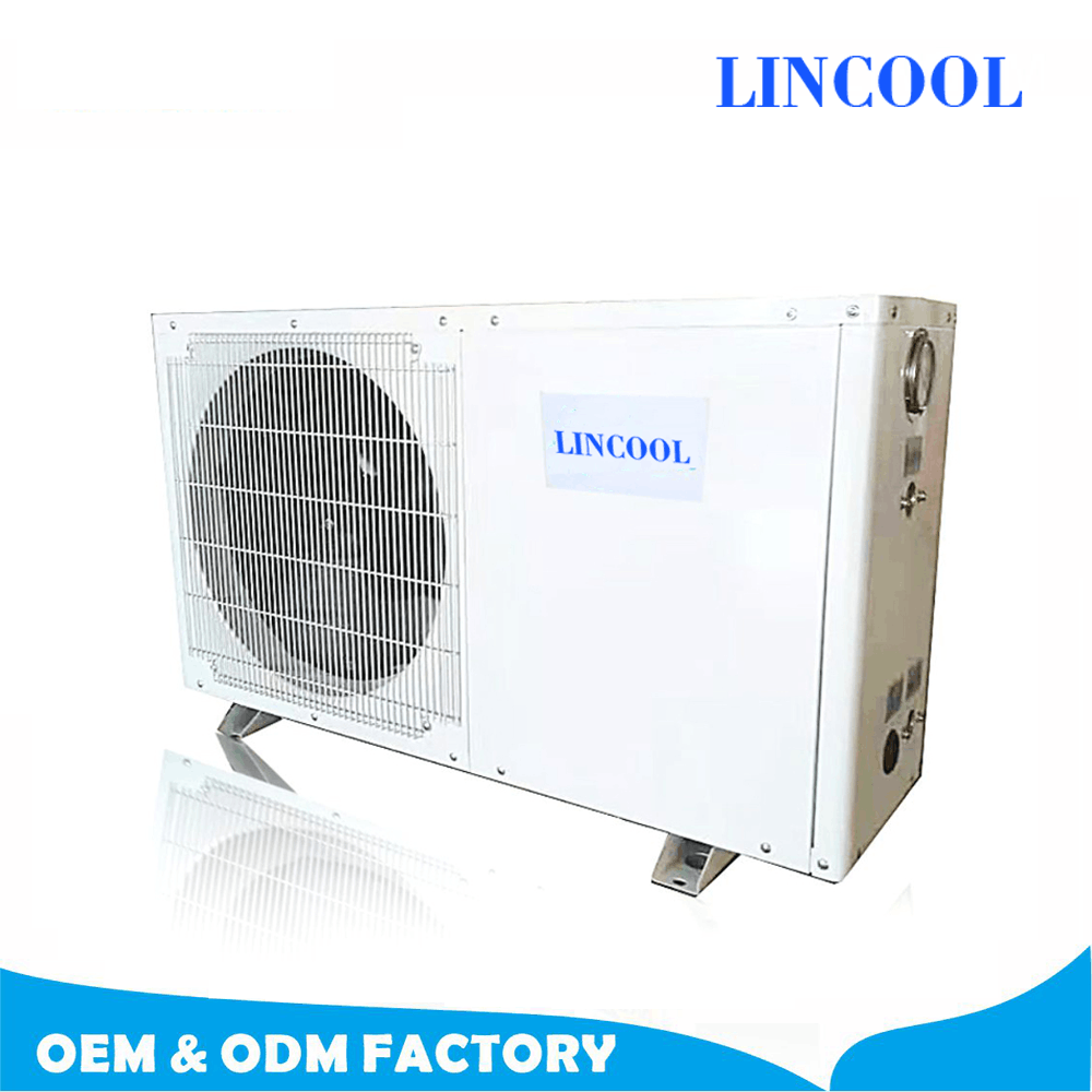 small heat pump water heater lincool