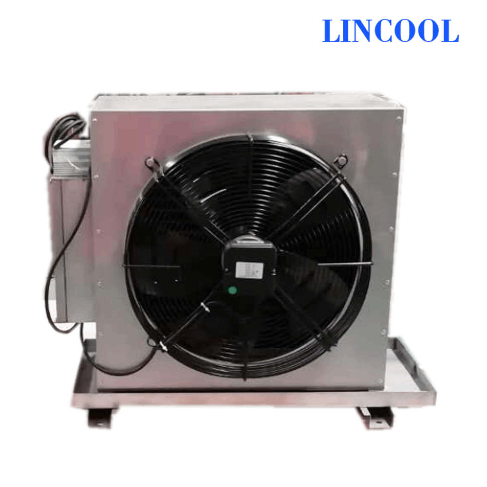 water fan coil lincool