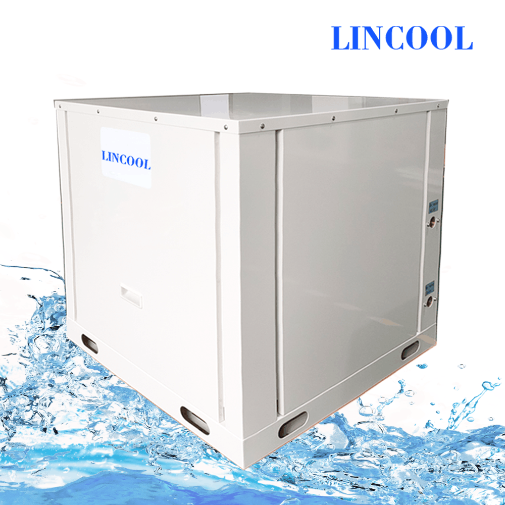 water to water heat pump lincool