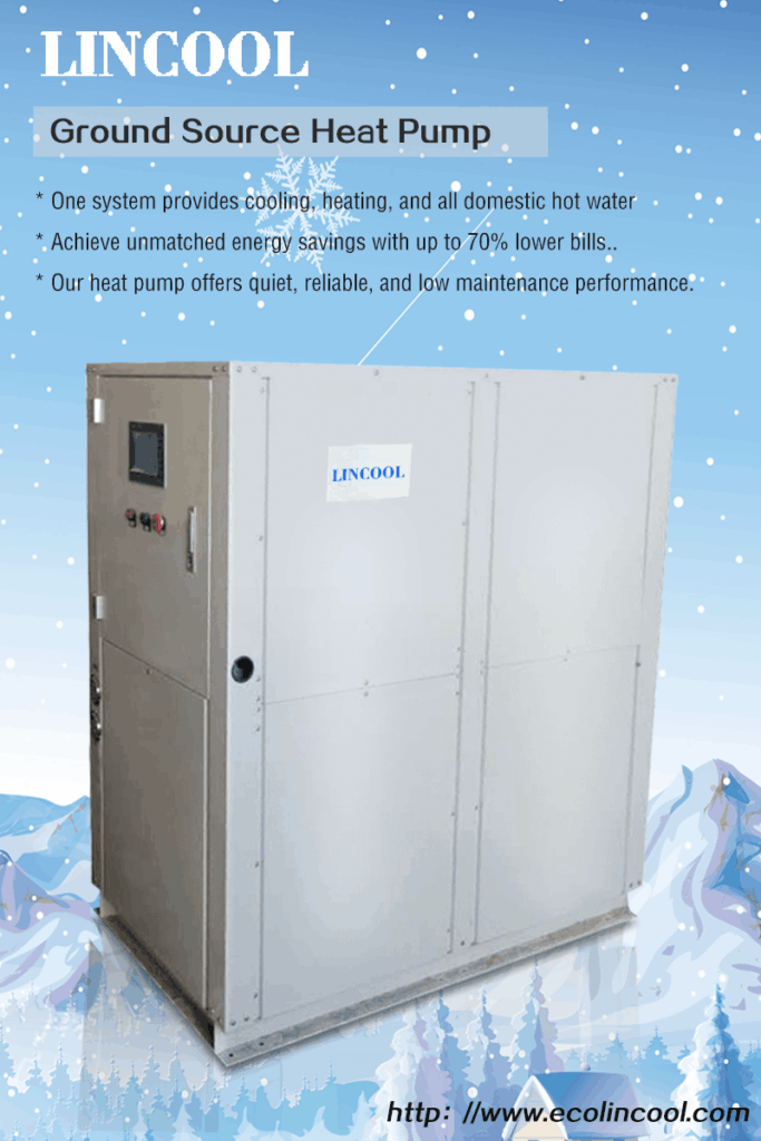 ground heat pump twn lincool