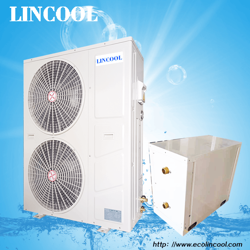 split home heat pump lincool