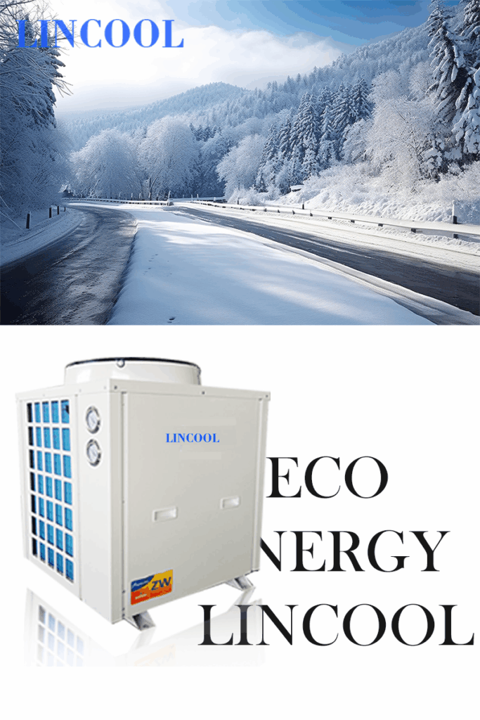 TAN-03 heat pump